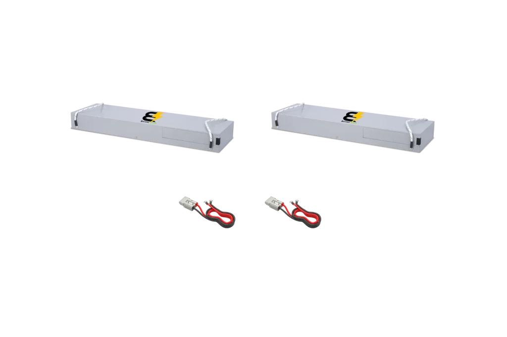 Kit MUSTANG 2x de 48V