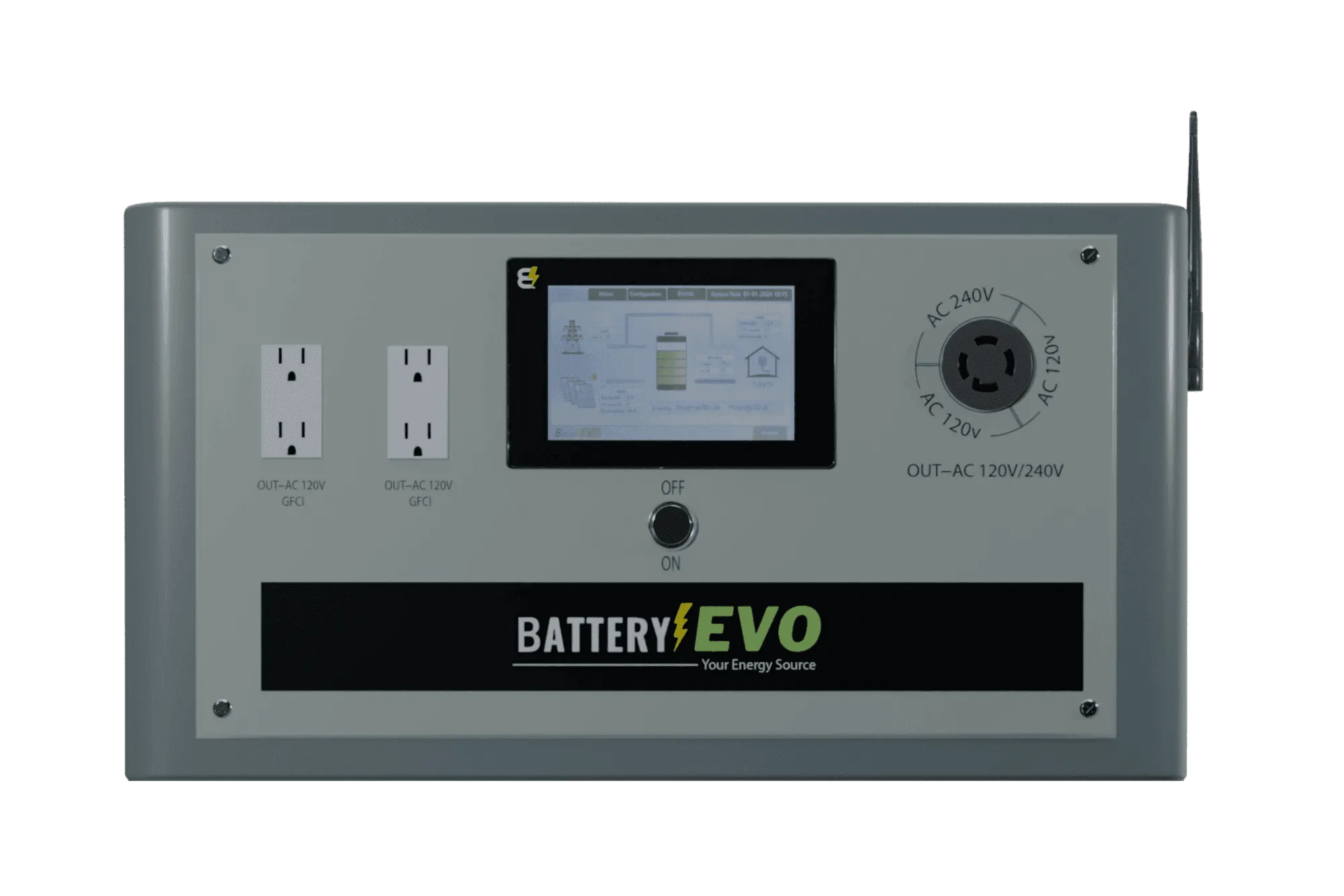 48V 12K V3 INVERTER