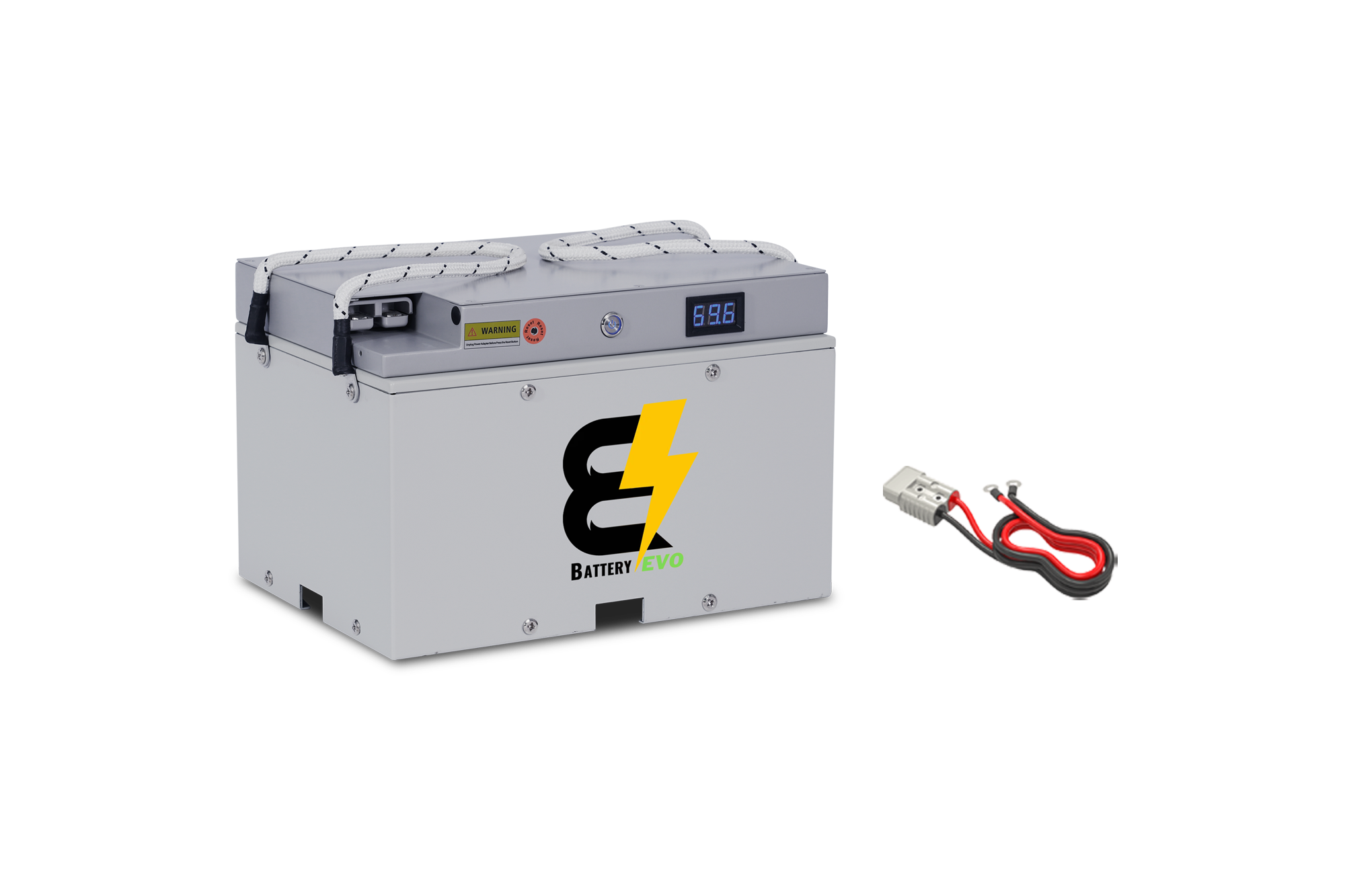 FALCON 72V 2.1kWh Lithium Battery