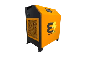 Cargador para montacargas de 43,8 V CC - 480 V CA - 200 A