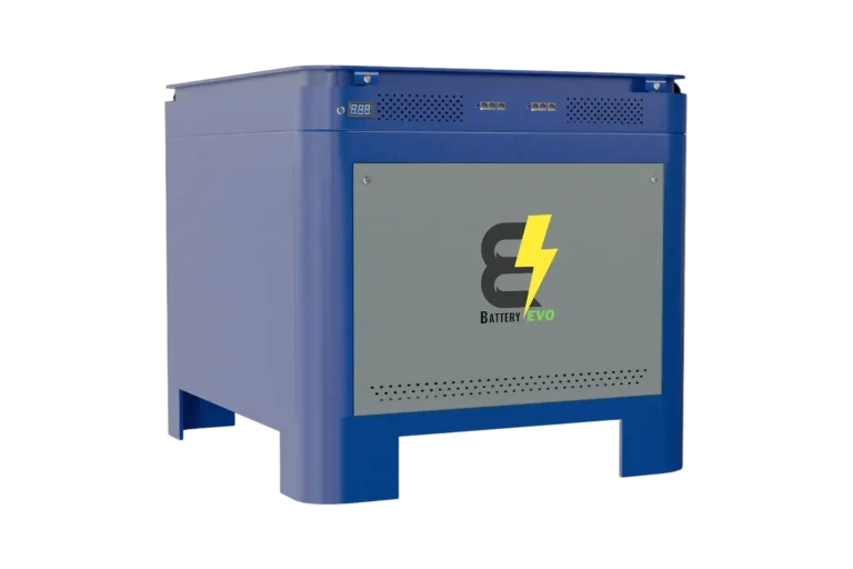 KING KONG 2 48V 124kWh Lithium Battery 2x Kit with 4.4kW Solar Panel