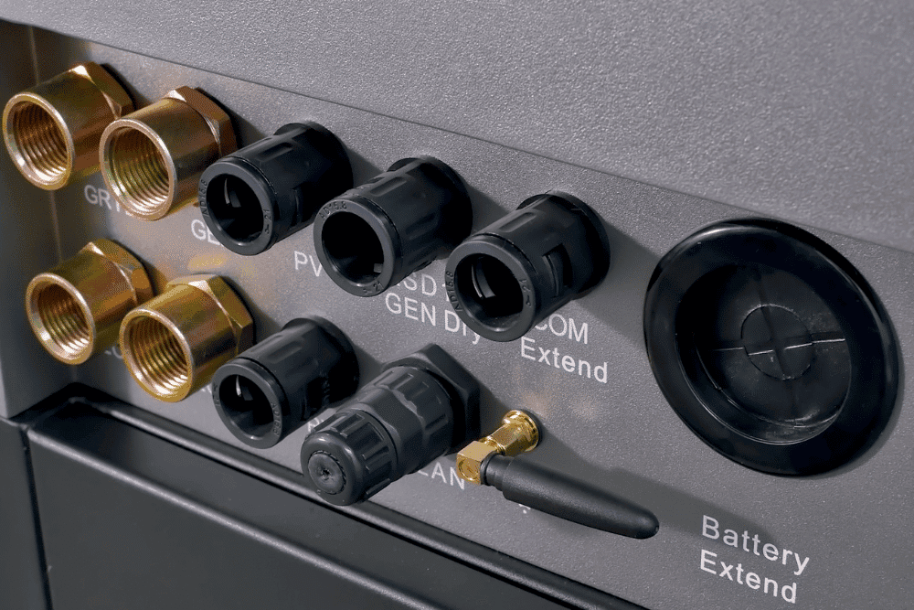 MANTIS UL 48V 20kWh Lithium Battery with 10kW Inverter AC 110/220V