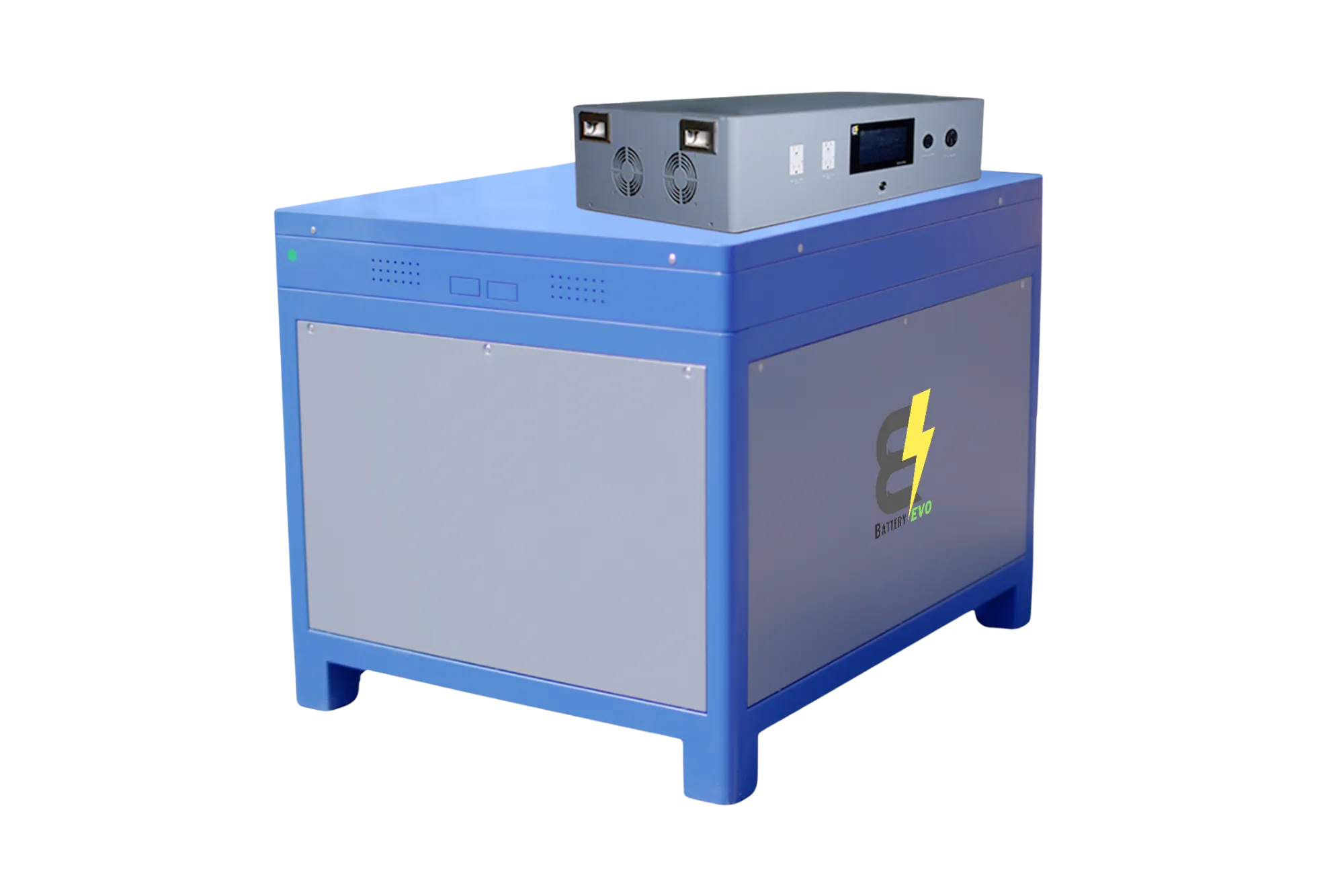 WALRUS PACIFIC PRO 72V 100kWh Lithium Battery with 22 kVA Inverter and 4.4kW Solar Panel AC 110/220V