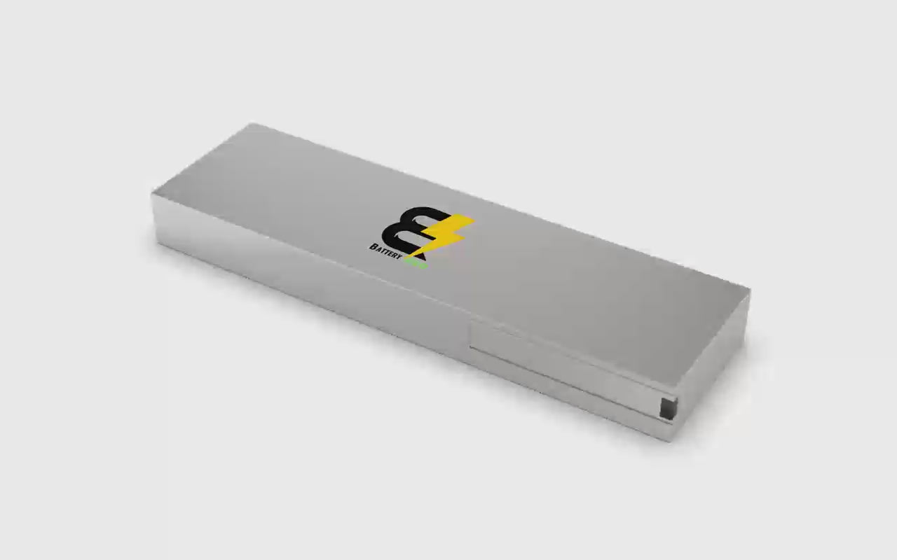 Kit MUSTANG 2x de 48V