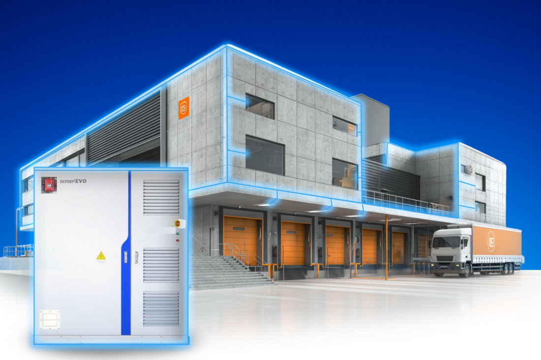 The GRIZZLY Advantage: Why Industrial Facilities Choose the Elephant Energy Storage System Cabinet