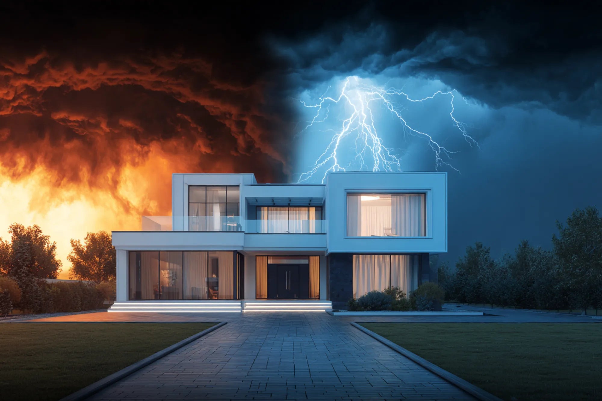 How Solar Power Keeps You Safe During Natural Disasters: A Lifeline from BatteryEVO