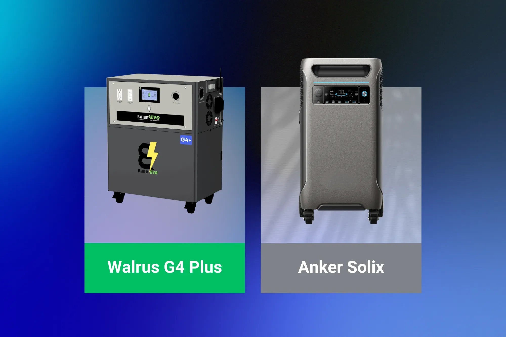 Is Anker Solix Worth It in 2025? Why Walrus G4 Plus Is the Smarter Home Battery Choice