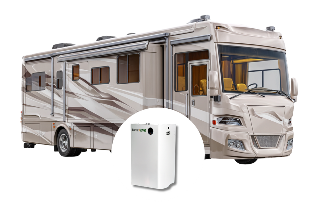 The Perfect RV Companion: Walrus Portable Power Systems for Fall Adventures