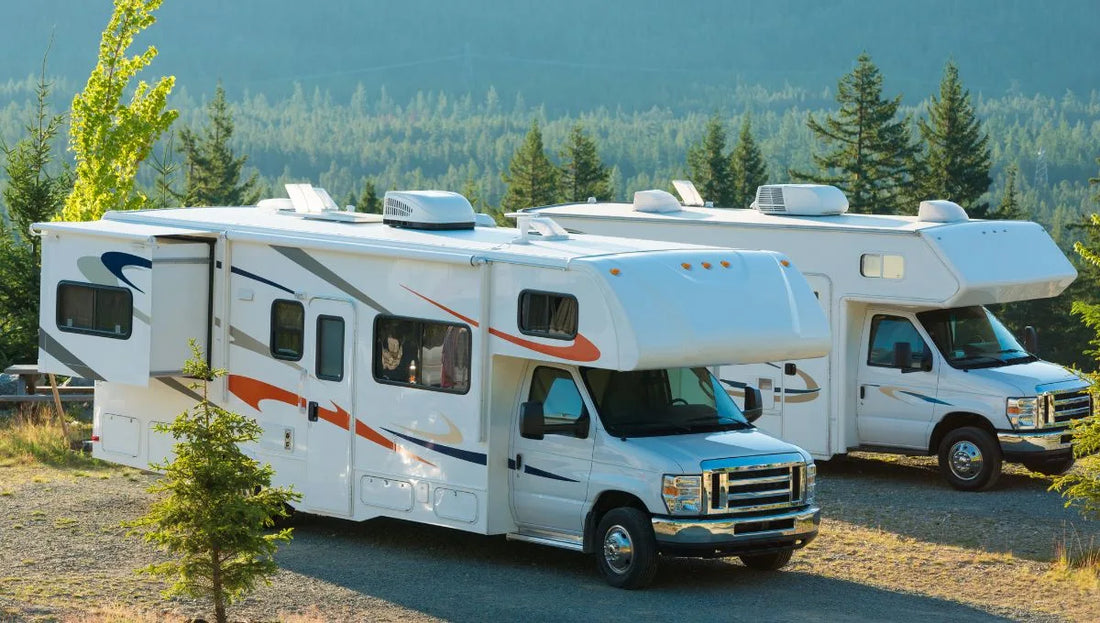 On the Road Again: Choosing the Perfect Lithium Battery for Your RV, Van, or Camper