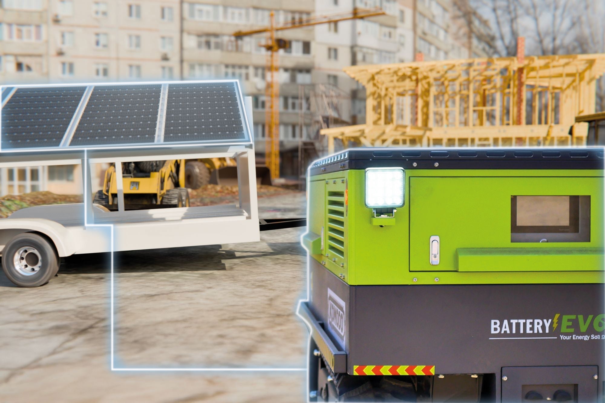 Using Solar to Power Security Systems in Remote Properties