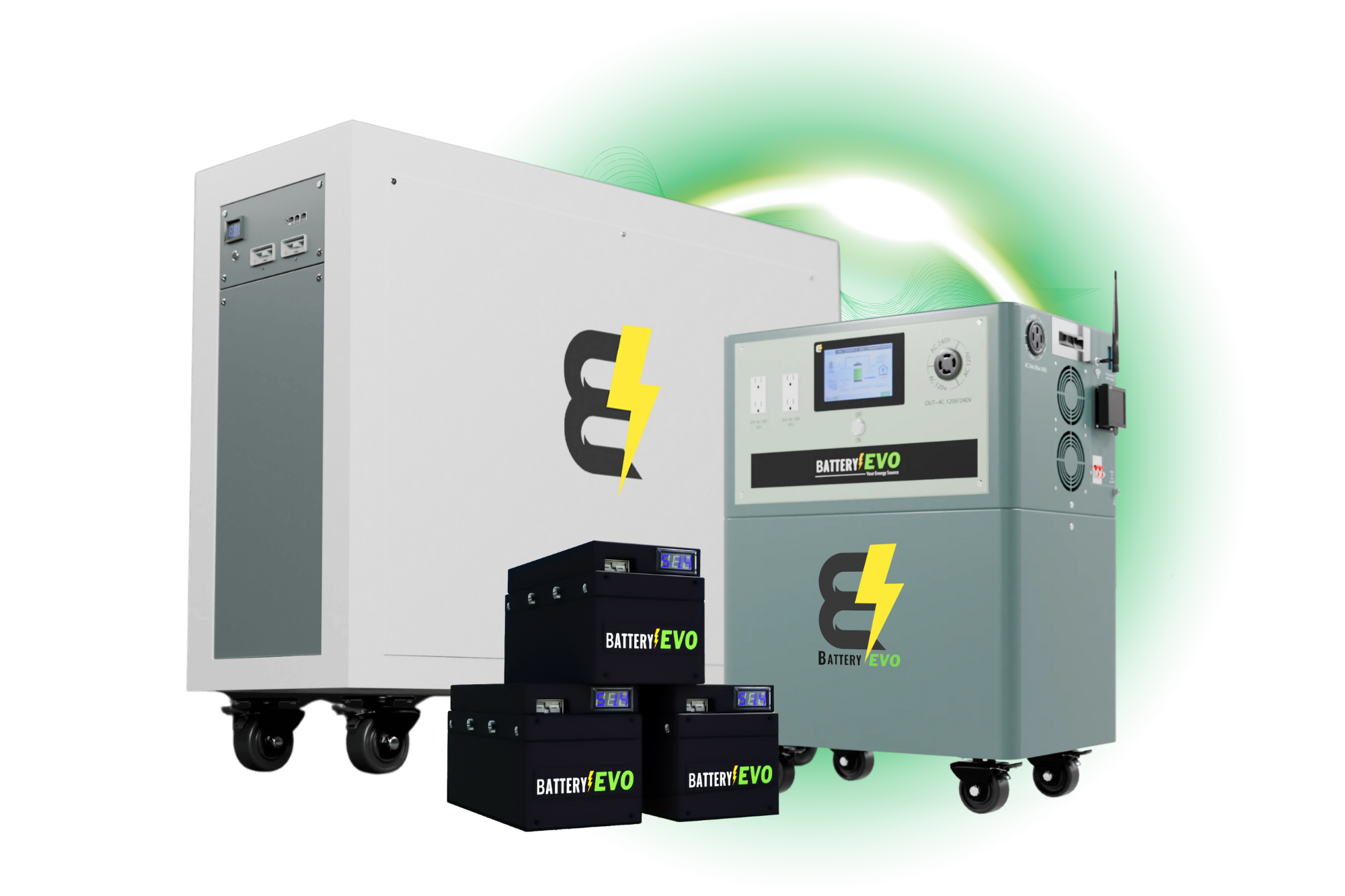 Lithium Batteries