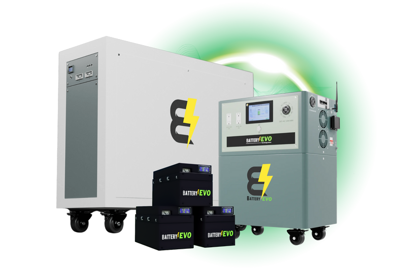Lithium Batteries