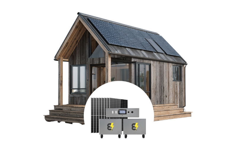 Solar Battery Kits