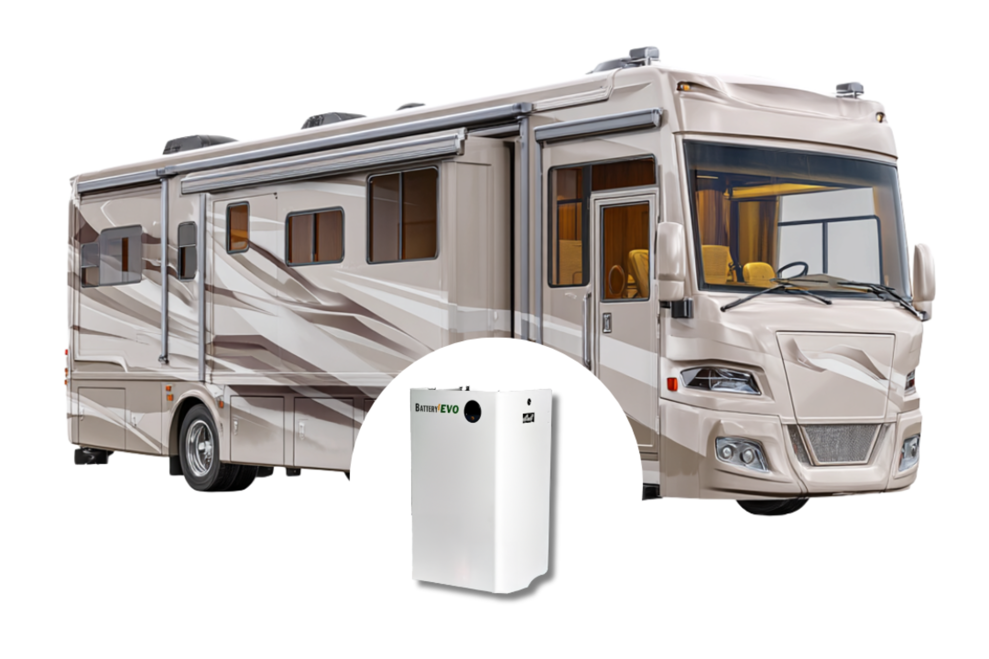 RV/Trailer Lithium Batteries