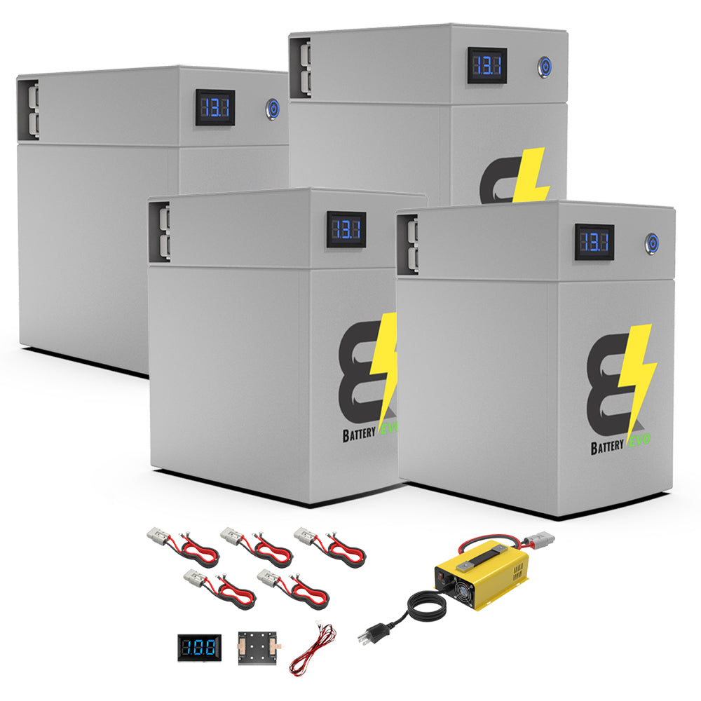 12V OWL105 4x KIT