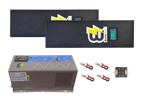 KIT INVERSOR RAZORBACK DE 12 V 2X