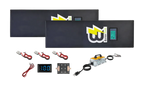 KIT RAZORBACK 2X DE 12V