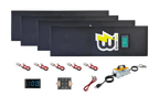 KIT DE 4X RAZORBACK DE 12V