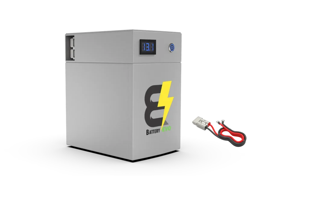 12V Owl105 Lithium Battery