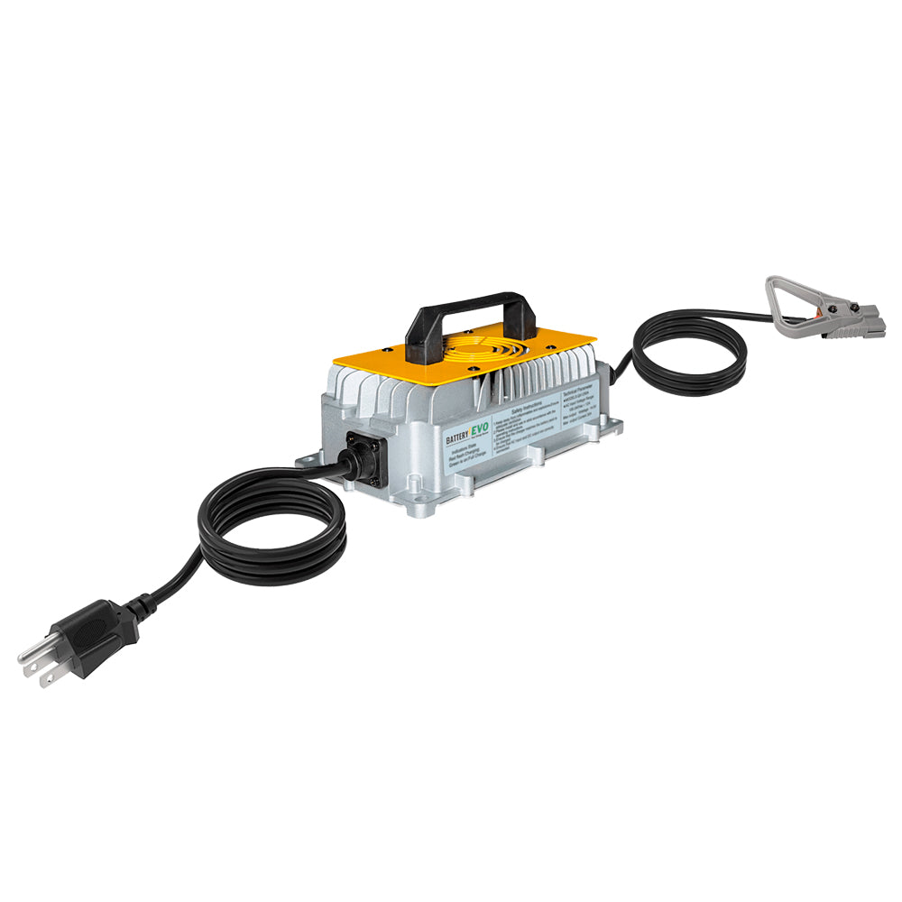 14.6V DC - 110V AC - 20A IP65 Lithium Charger