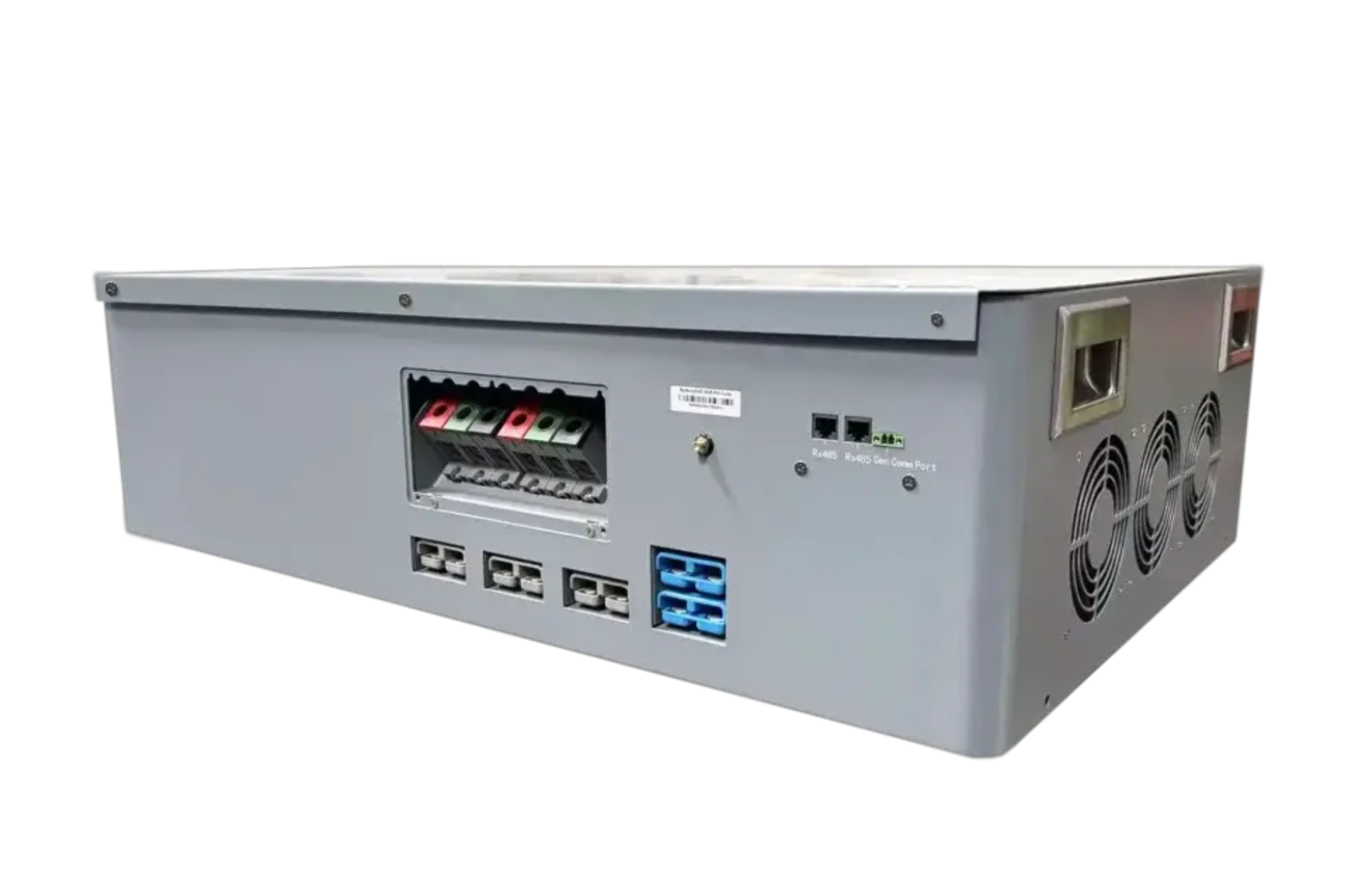 22kVA Walrus G3 Pro 44kWh + 4400W Solar Kit