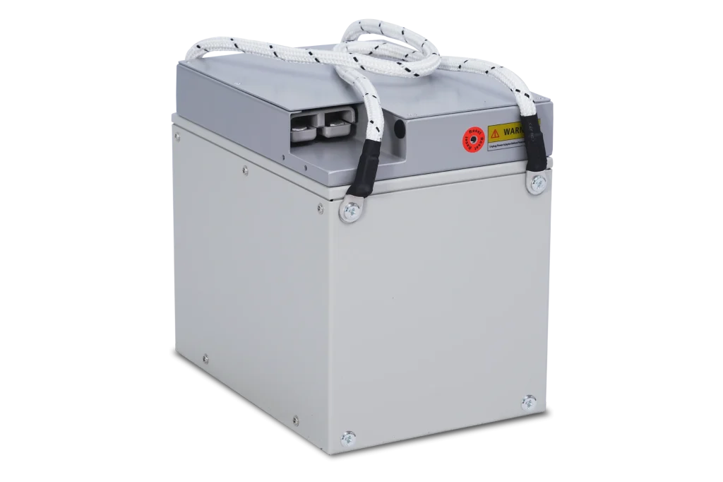 24V EAGLE 3x Battery