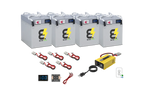 24V EAGLE 4x Kit