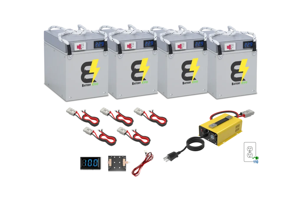 24V EAGLE 4x Kit