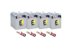 24V EAGLE 4x Battery