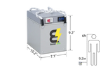 24V EAGLE 4x Battery