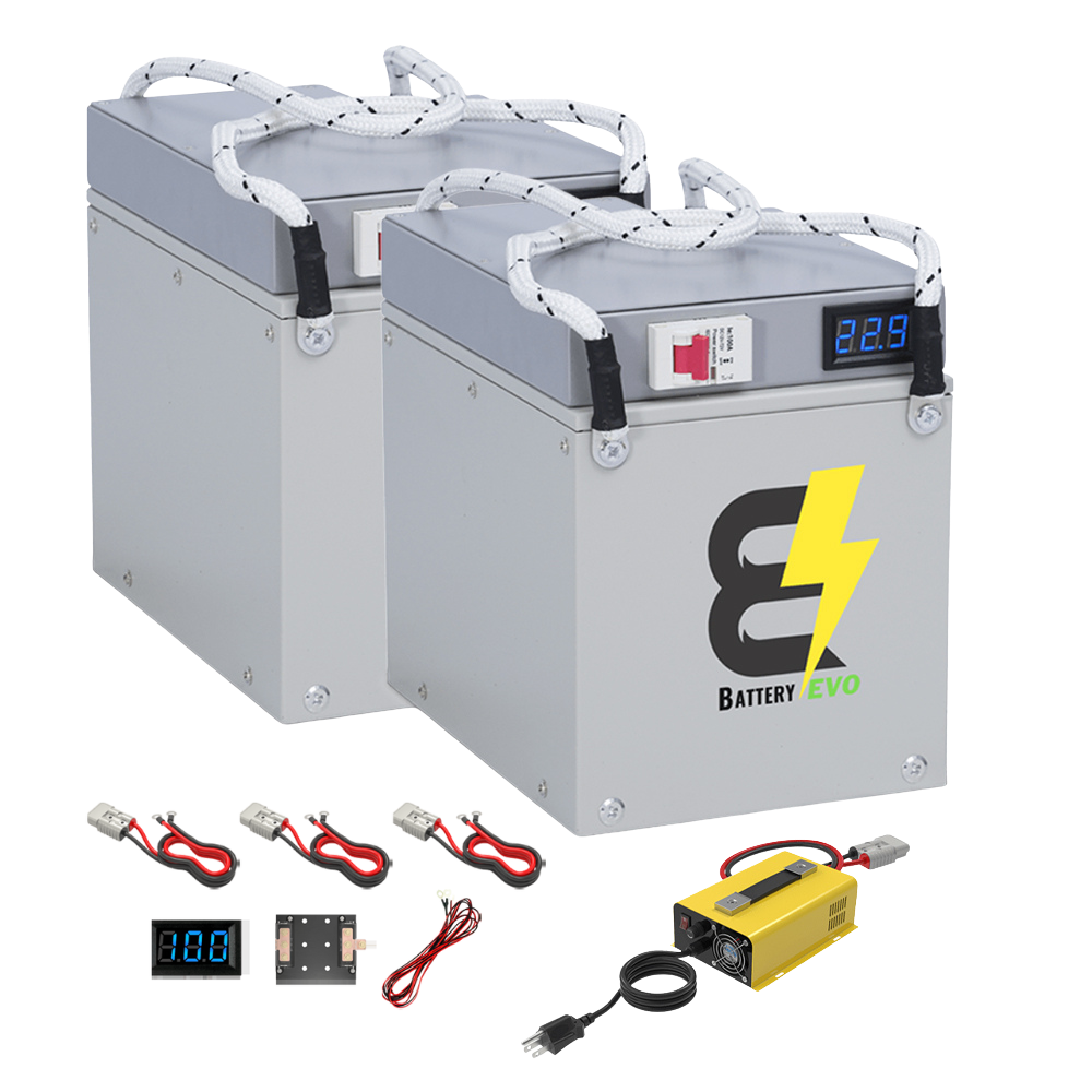 24V EAGLE 2x Kit