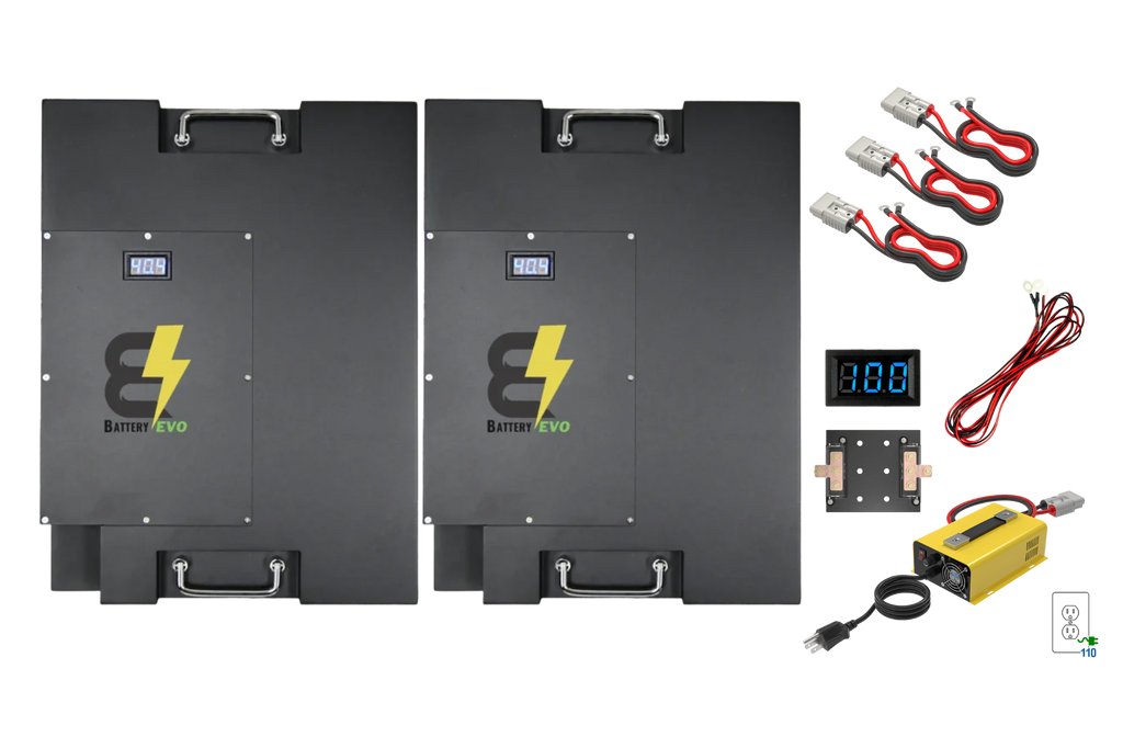 36V REINDEER 2X KIT