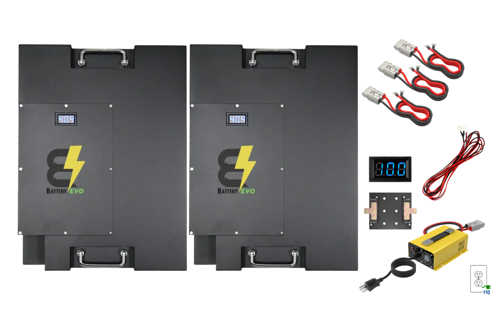 36V REINDEER 2X KIT