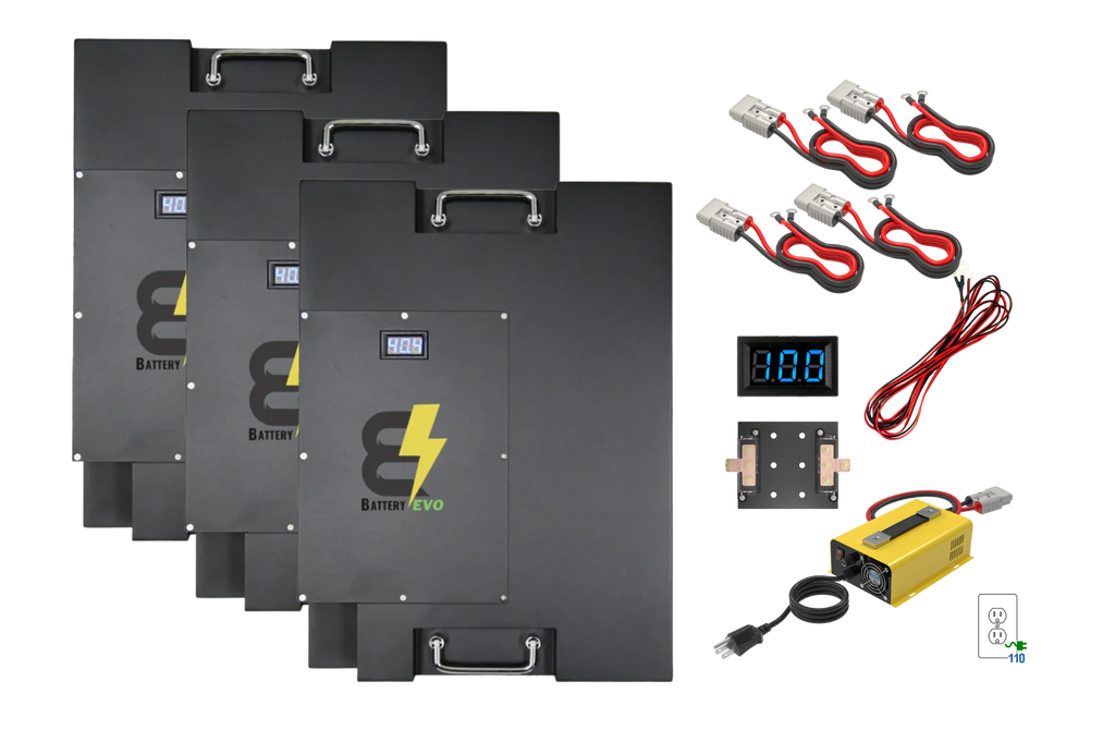 36V REINDEER 3x KIT