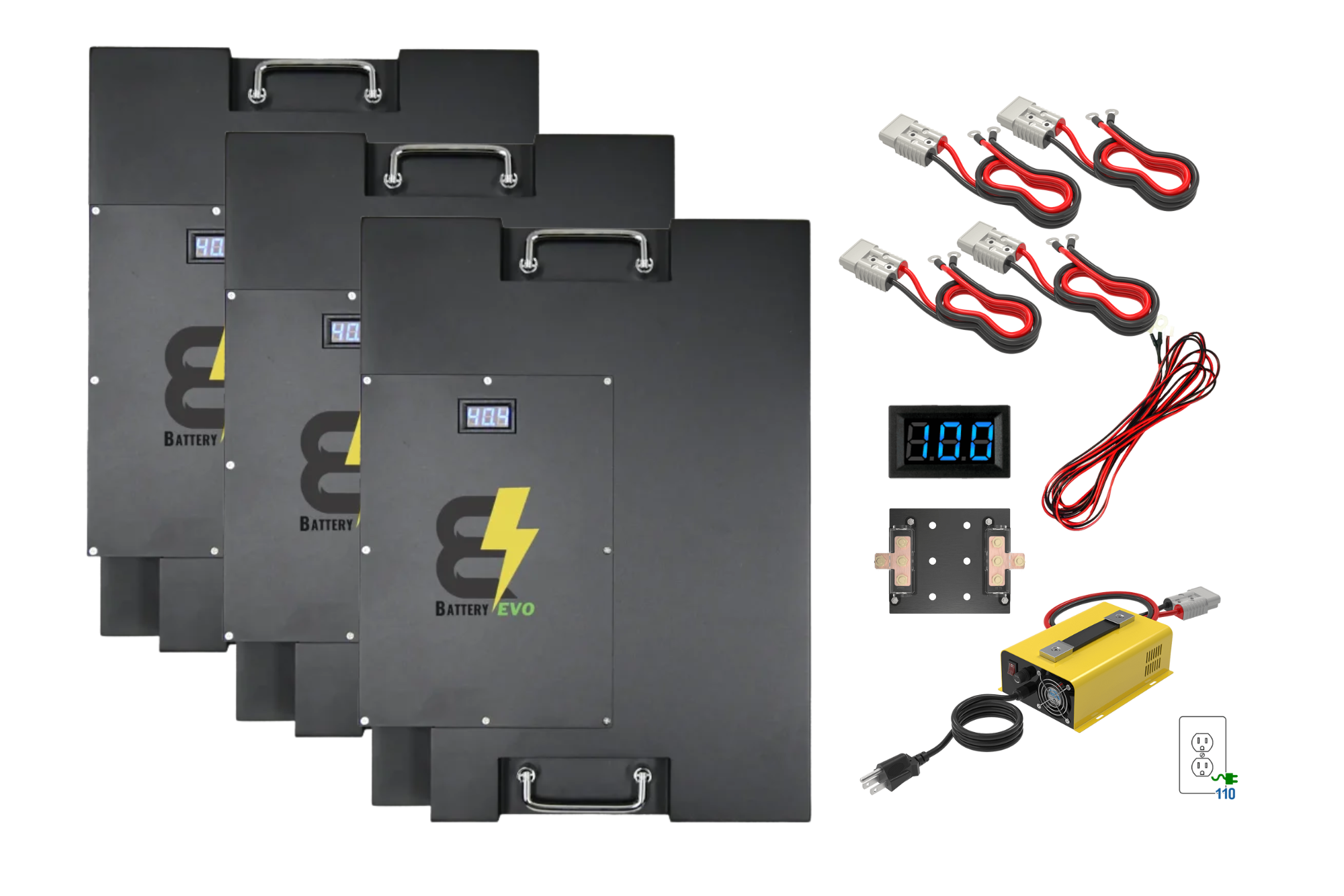 36V REINDEER 3x KIT