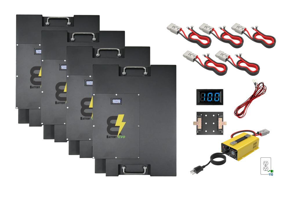 36V REINDEER 4x KIT