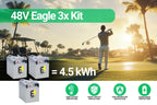 48V EAGLE 4x KIT