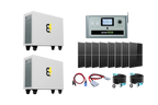 48V RHINO 4 2x with INVERTER and Solar Accessories Kit