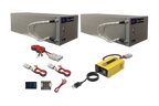Kit de 2x CHIHUAHUA de 48V