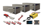 Kit de 3x CHIHUAHUA de 48V