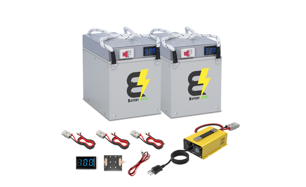 24V EAGLE 2x Kit