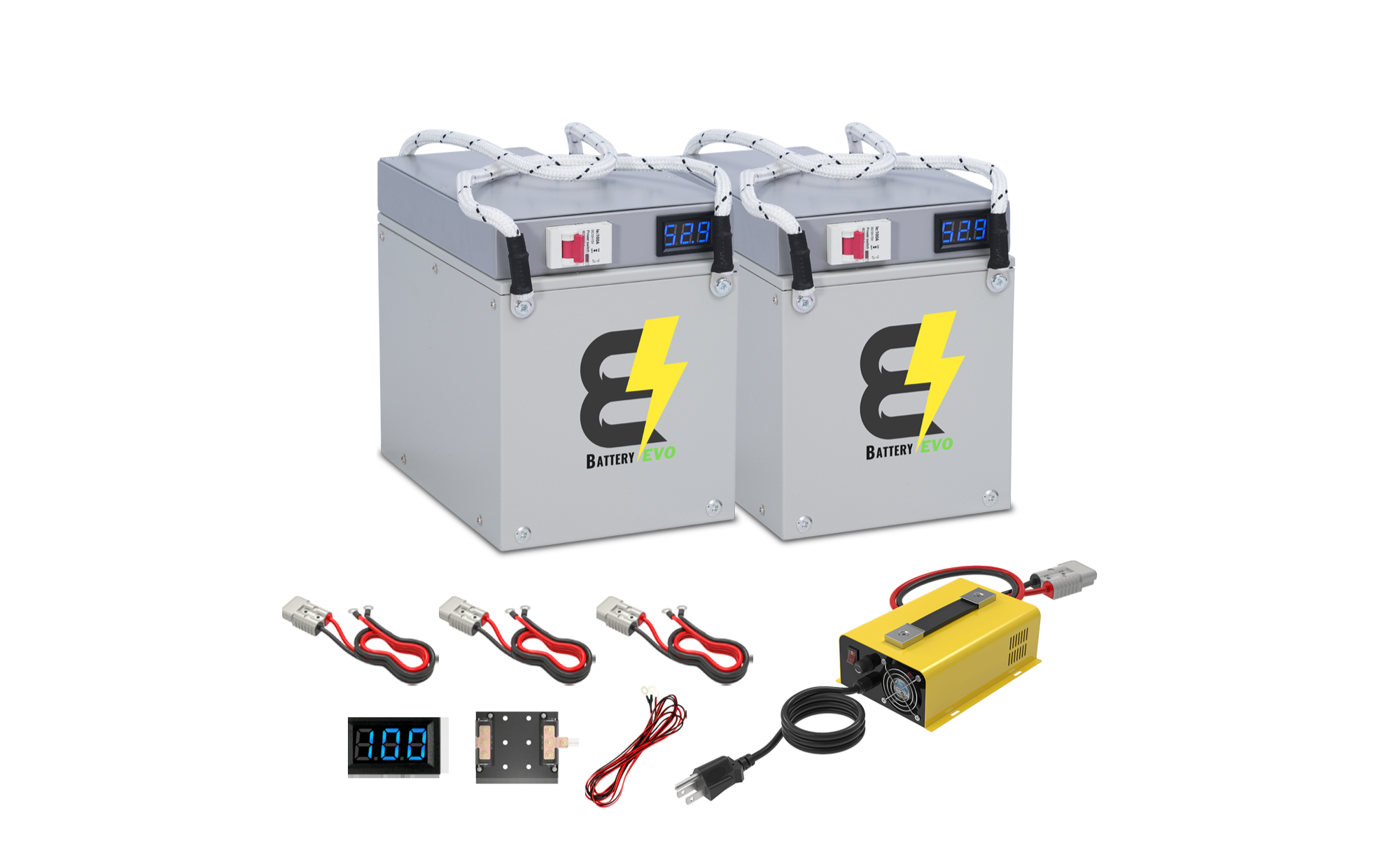 24V EAGLE 2x Kit