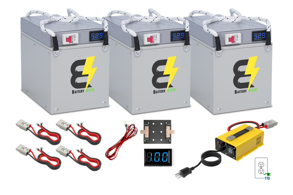 48V EAGLE 3x KIT
