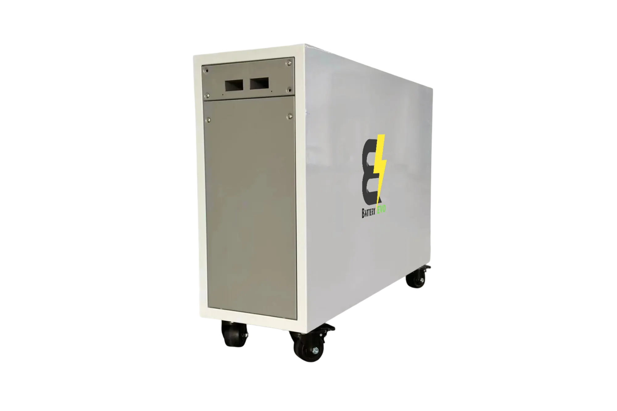 RHINO 4 48V 80kWh Lithium Battery 2x Kit with 12.5kVA Inverter and 4.4kW Solar Panel