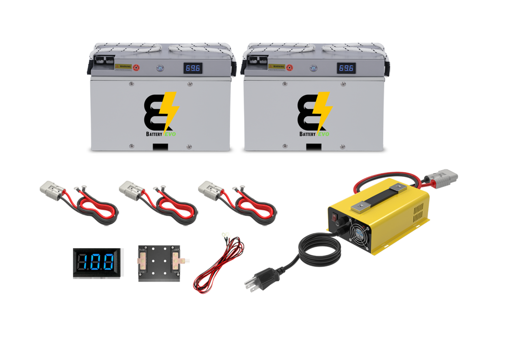 72V FALCON 2x Kit