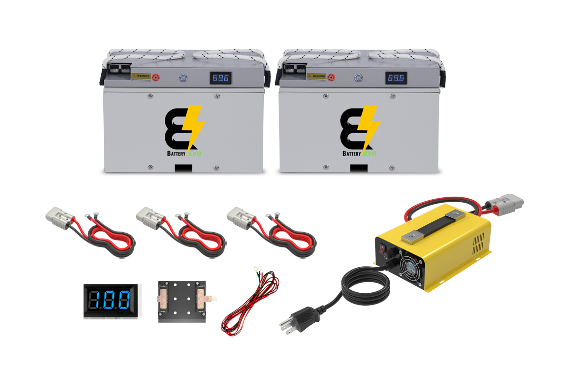 72V FALCON 2x Kit