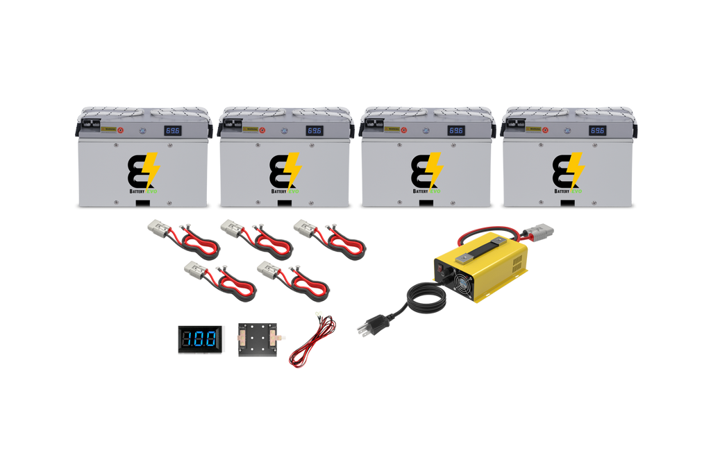 72V FALCON 4x Kit
