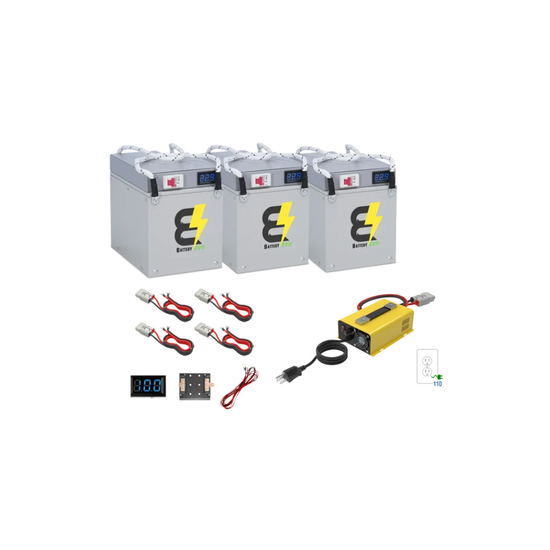 24V EAGLE 3x Kit