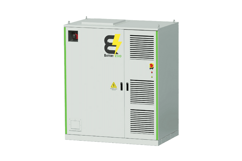 GRIZZLY Energy Storage System Cabinet