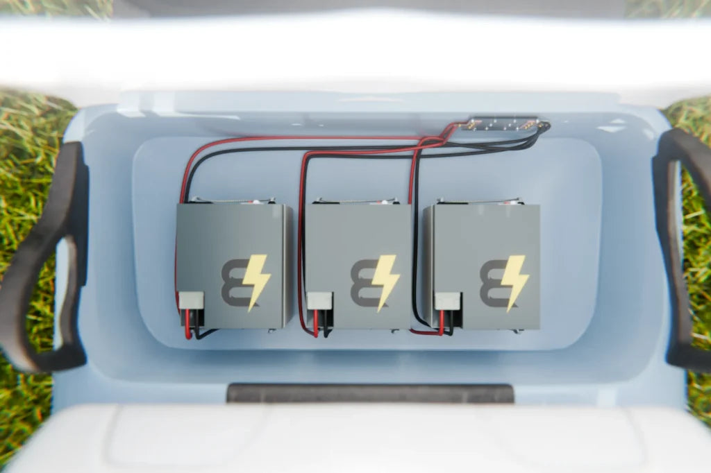48V EAGLE 3x KIT